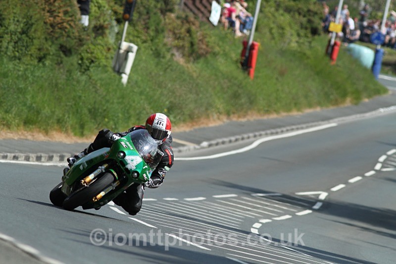Michael Rutter - Bennetts.co.uk Lightweight TT