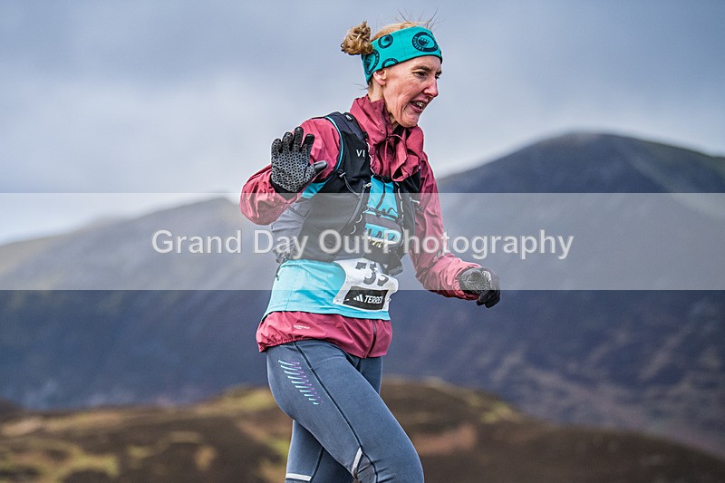 SOB -924 - Kong Running S.O.B.Fell Race Saturday 14th January 2023