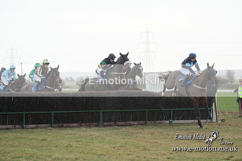 PtP 210124 263 - Cocklebarrow Races Point-to-Point 21/01/24
