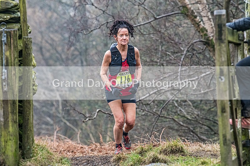 BB Kong-316 - BB Kong Fell Race Saturday 15th February 2025