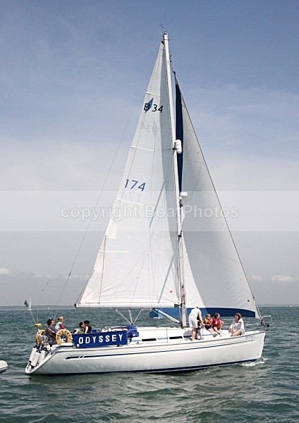 090525 ODYSSEY IMG_3612 - Sailboats - monohull