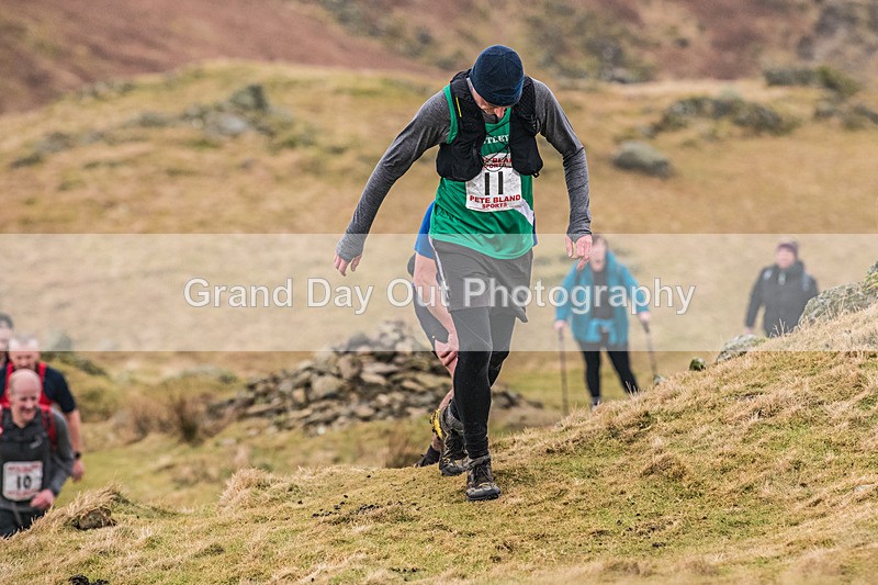 Loughrigg-687 - Loughrigg Silverhow Fell Race Sunday 2nd February 2025