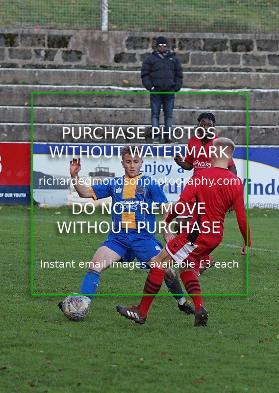 DSC03275 - Morecambe Under 18's v Shrewsbury Town  (Tuesday 5 November)