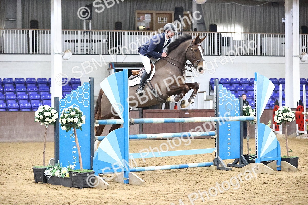 SBM_002024 - Class 10 - Senior Newcomers - 1.10m
