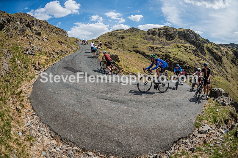134211 - Hardknott Hairpin 13.00 - 14.00