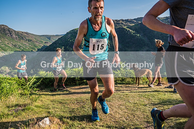 Langstrath-59 - Langstrath Fell Race Wednesday 21st June 2023