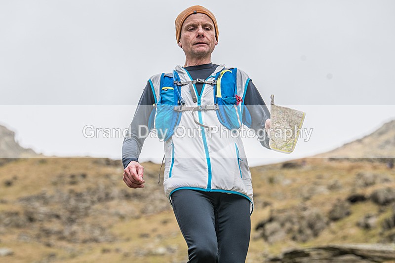 Kong MMM-461 - Kong Mini Mountain Marathon Round 1 Lake District Coniston Sunday 5th March 2023