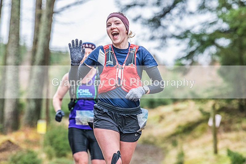 Glentress Marathon-681 - High Terrain Events Glentress Marathon Trail Run Saturday 19th February 2023