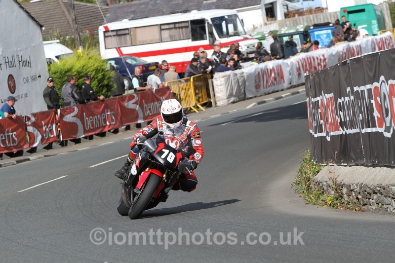  - Mylchreests Junior Manx Grand Prix