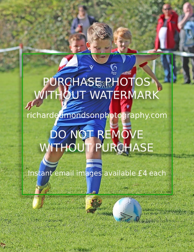 IMG_4639 - Ibis U9 v Ibis United U9 (Saturday 24 September)