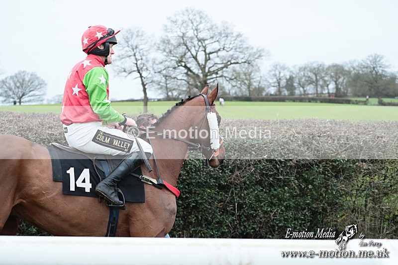 PtP 141225  1044 - Harkaway Club PtP Chaddesley Corbet 28/12/25