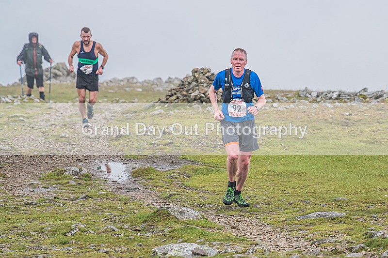 Rydal Round-250 - Rydal Round Fell Race Thursday 28th July 2022