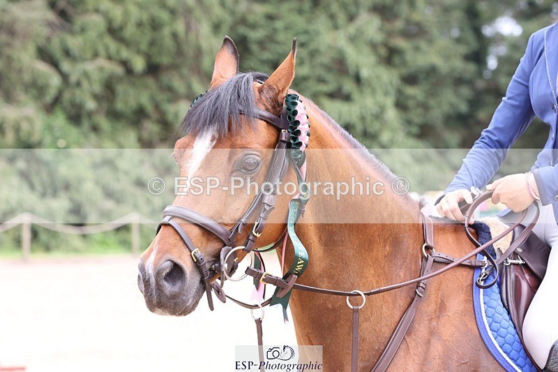 230618-144113-12709 - Cls 20 Pony Foxhunter 2nd R Jump Off's and Pres