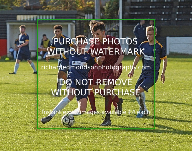 DSC02246 - Westmorland FA v Shropshire FA Under 18's (Sunday 27 October)