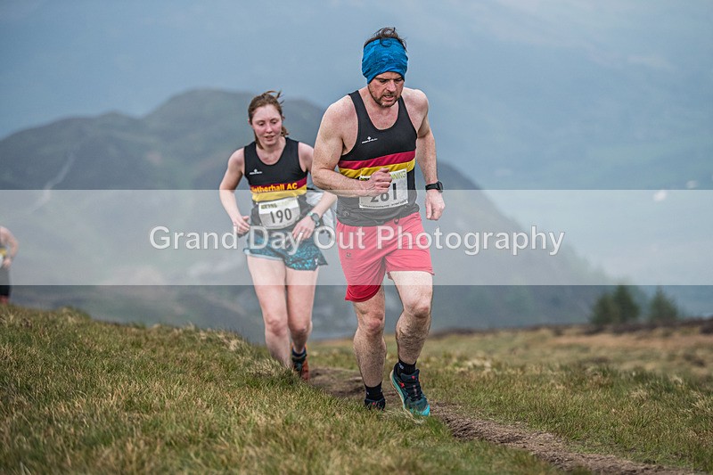 Lords Seat-289 - Lords Seat Fell Race Wednesday 1st May 2024