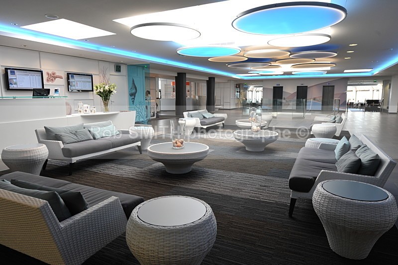 Hôtel Novotel Thalassa Dinard Hall main - HOTELS & RESTAURANTS