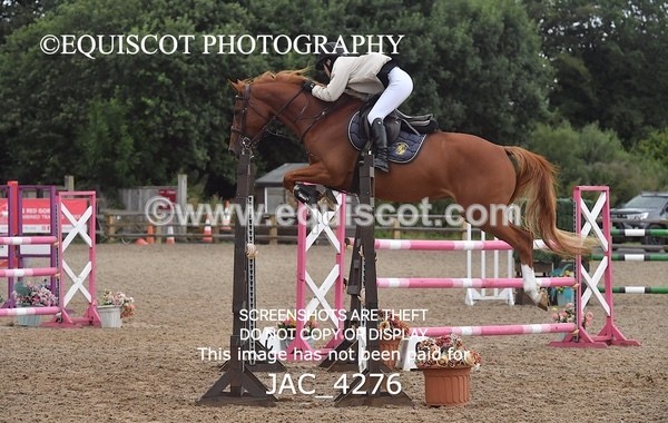 JAC_4276 - CLASS 7 Senior Foxhunter/ 1.20m Open