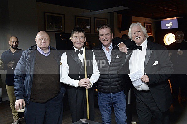  - JIMMY WHITE EXHIBITION 2025