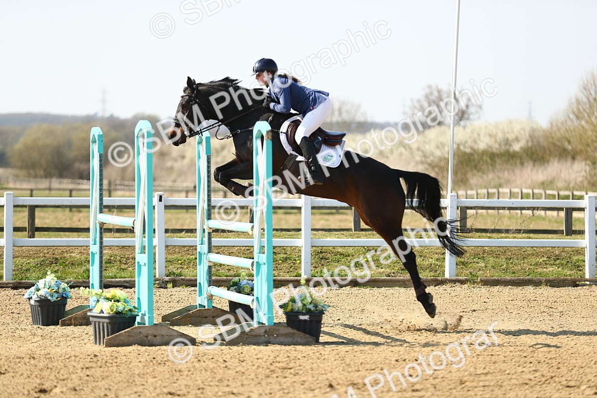 SBM_001362 - Class 5 - Senior Foxhunter - 1.20m