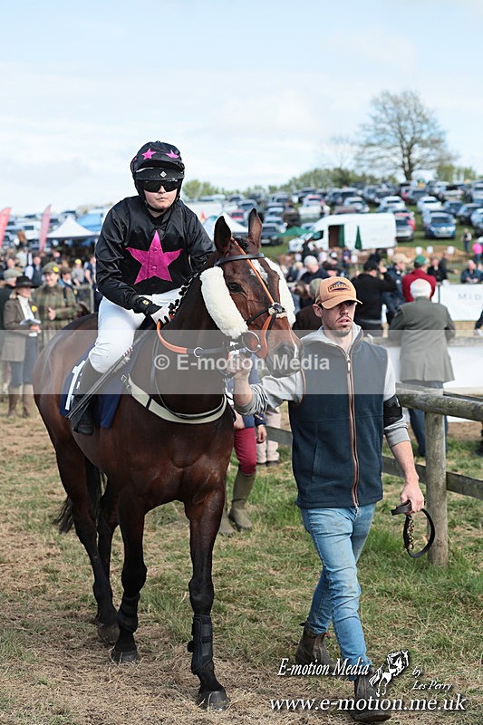 PtP 210425  1126 - Paxford Races Easter Monday 21/04/25