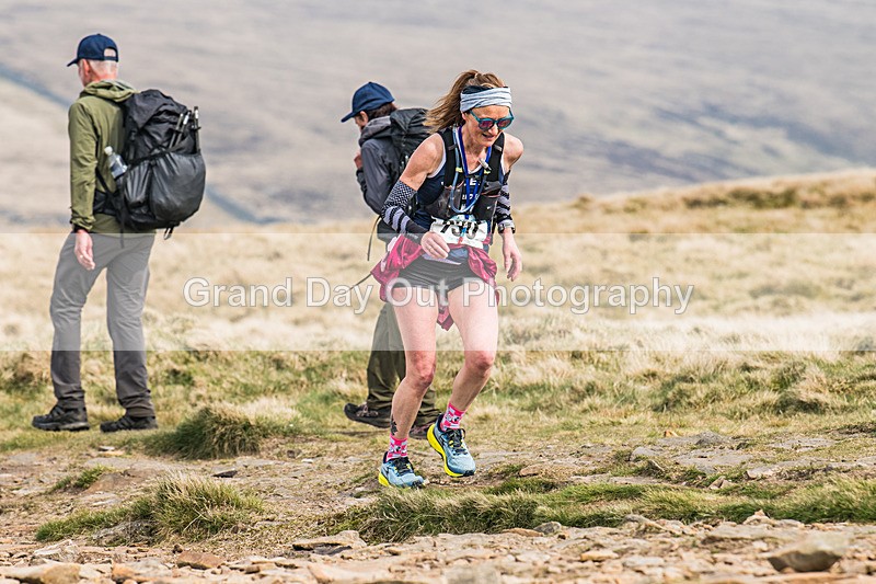 Pen Y Ghent-1487 - The 3 Peaks Race Saturday 26th April 2025 - Pen Y Ghent