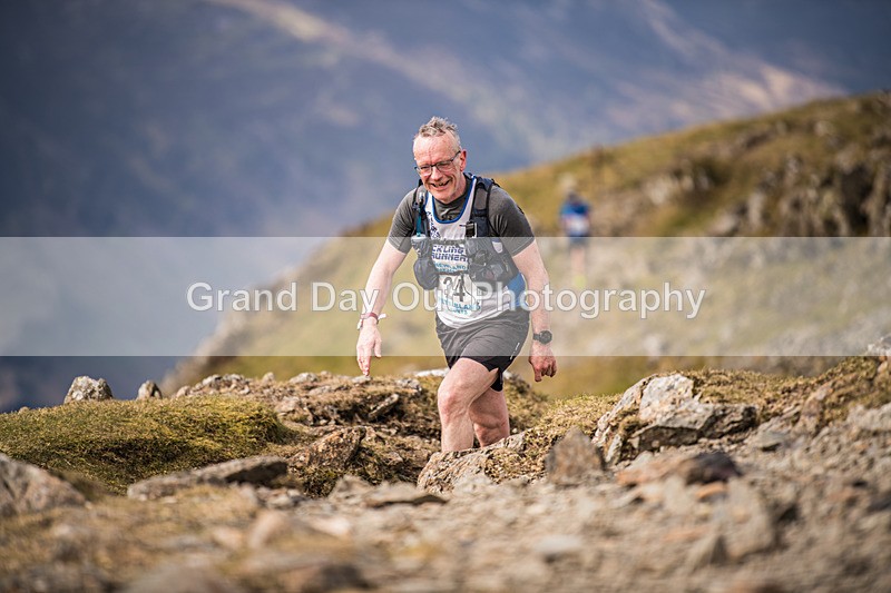 Newlands  TWA-871 - Newlands Memorial & Teenager With Altitude Fell Races Saturday 20th April 2024