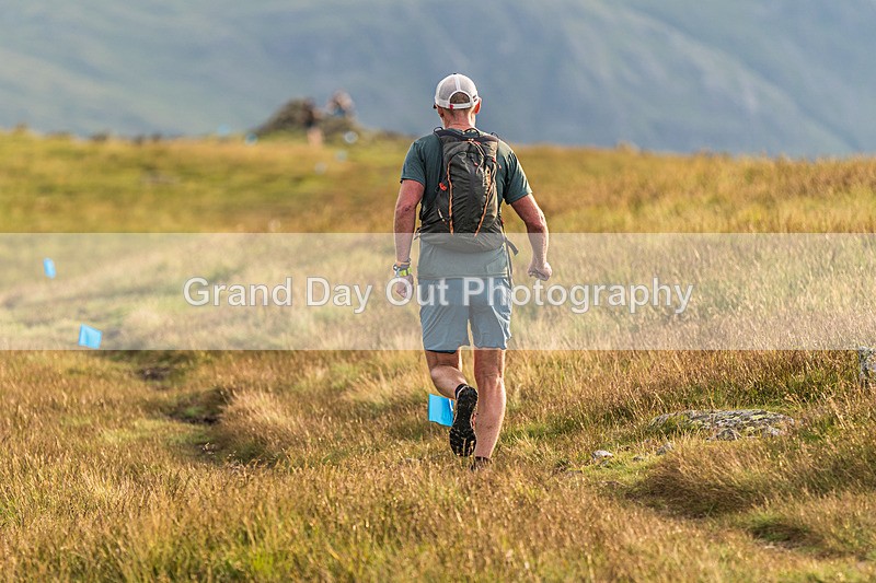 Seat Sandal-306 - Seat Sandal Fell Race Wednesday 17th July 2024