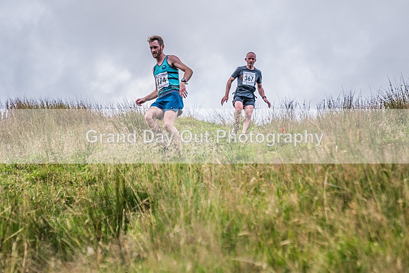 Steel Fell-549 - Steel Fell Race Wednesday 7th August 2024