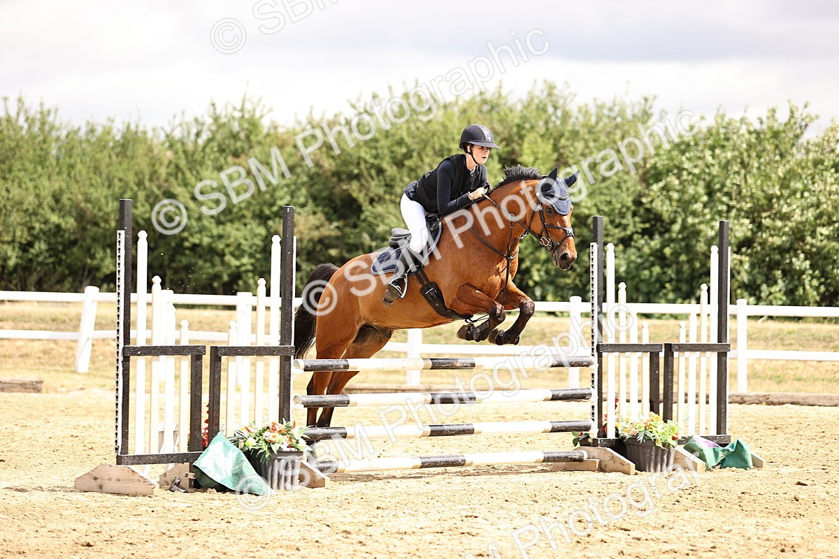 SBM_013132 - Class 13 - Senior British Novice - 90cm Open