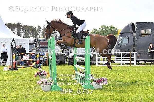 BPP_8767 - CLASS 2 The RHS Equikro Equestrian Classic Championship Qualifier (1.20m)