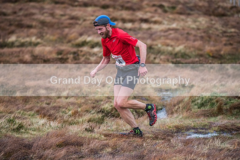 Dalehead-19 - Dalehead Fell Race Sunday 20th October 2024