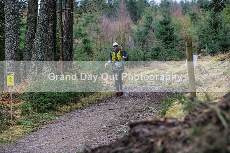Glentress Marathon-727 - High Terrain Events Glentress Marathon Trail Run Saturday 19th February 2023