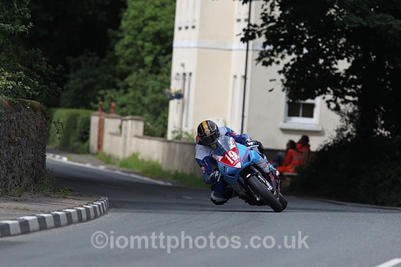  - Superstock Race