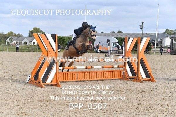 BPP_0587 - CLASS 4 SAT 0.95m Amateur Championship Qualifier