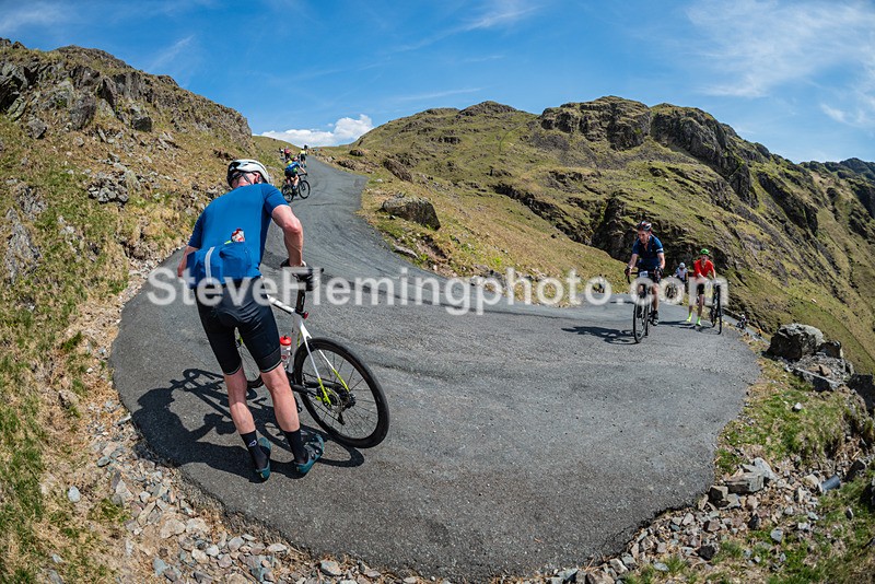 143135 - Hardknott Hairpin 14.00 - 15.00