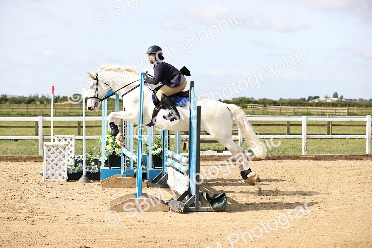 SBM_006610 - Class 1 - 70cm showjumping