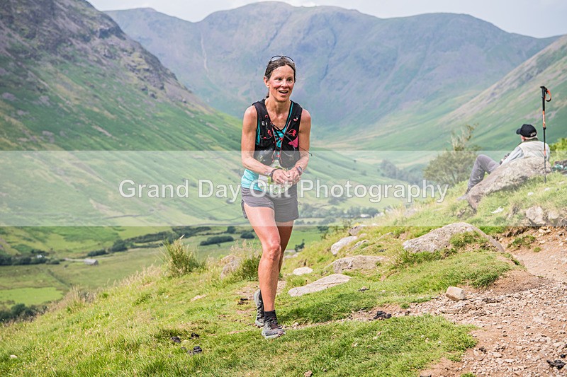 Wasdale-605 - Wasdale Horseshoe Fell Race (Bad weather route) Saturday 11th July 2026