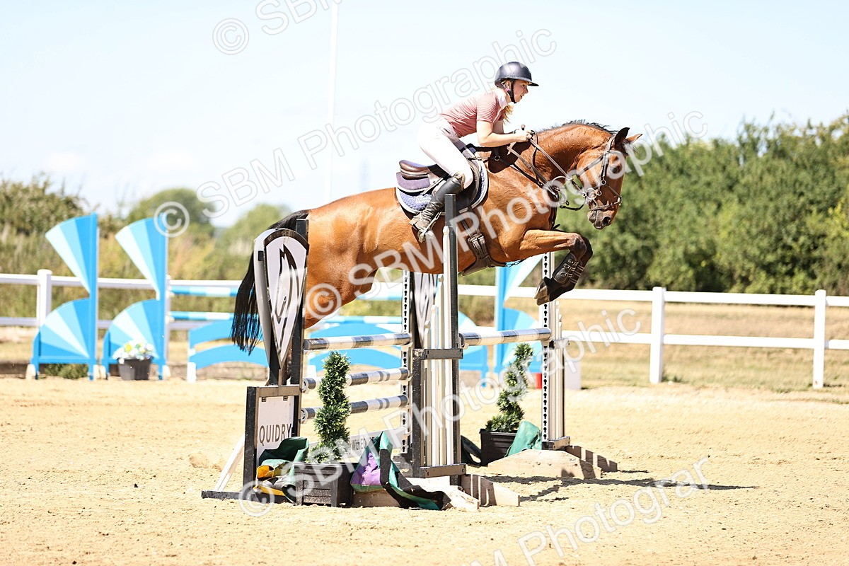 SBM_014513 - Class 15 - Senior Newcomers - 1.10m Open