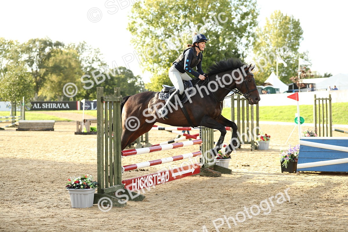 SBM_30485 - E11 - Eventers Challenge 80cm Championship