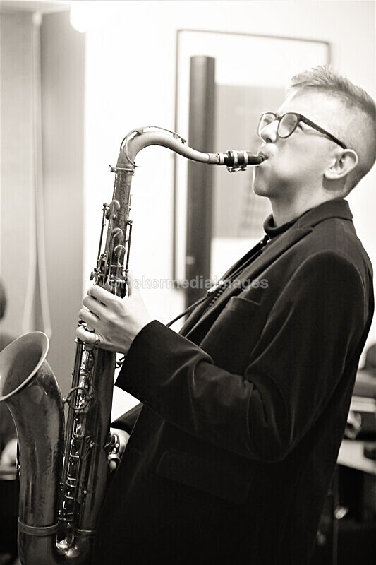 DAN-24 - Daniel Newberry Quartet