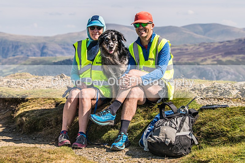 Barrow -6 - Barrow Fell Race, Monday 25th August 2025