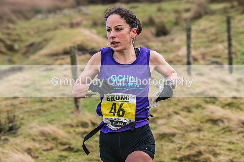 Clough Head-639 - Kong Clough Head Fell Race Saturday 18th January 2025