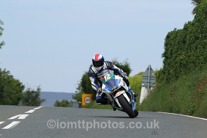 Michael Russell - Bennetts.co.uk Lightweight TT