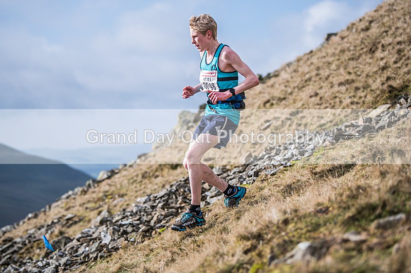 Barbondale-344 - Kendal Winter League Barbondale Junior & Senior Fell Races Sunday 11th February 2024