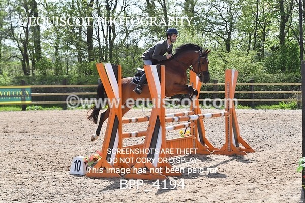 BPP_4194 - CLASS 6 0.95m Amateur Championship Qualifier