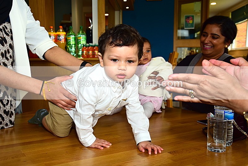ADN-275 - Aiden's 1st Birthday