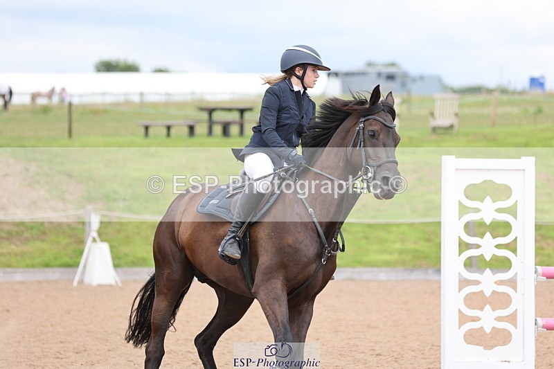 240714A-135642-02291 - Cls 11 & 12 Children on Horses