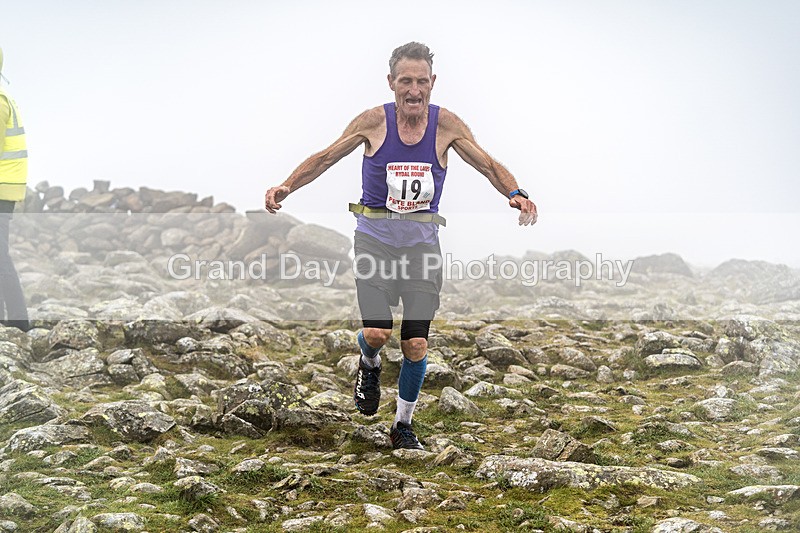 Rydal Round-84 - Rydal Round Fell Race Thursday 25th July 2024