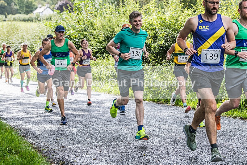 The One-33 - The One 10 Mile Road Race Saturday 13th September 2025