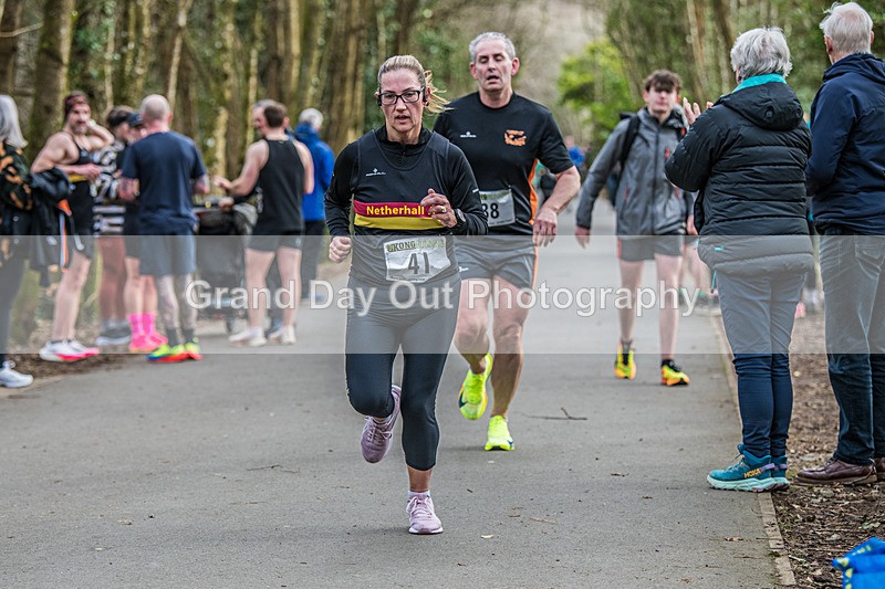 St Herberts 10K-407 - St Herberts School Festival of Running 10K Road Race Saturday 1st March 2025
